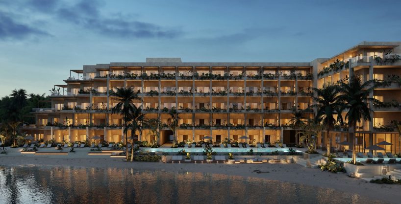 Oasis Lake II – INNSide by Meliá
