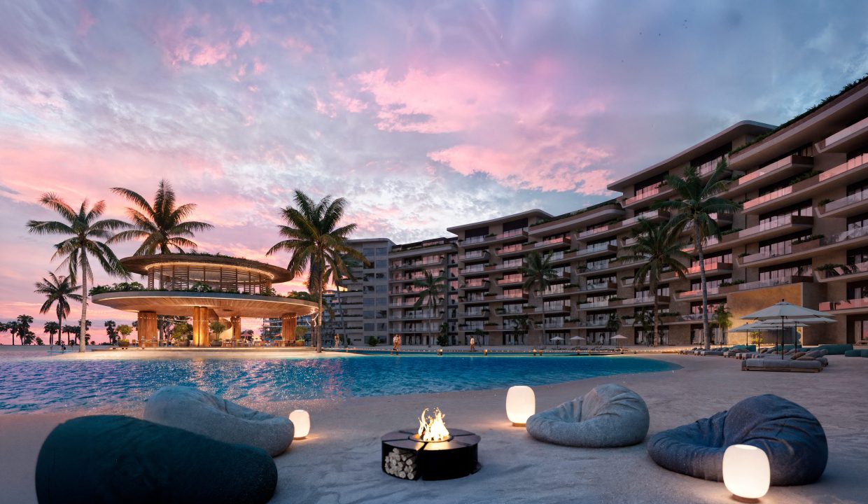 BEACH AND BEACH CLUB