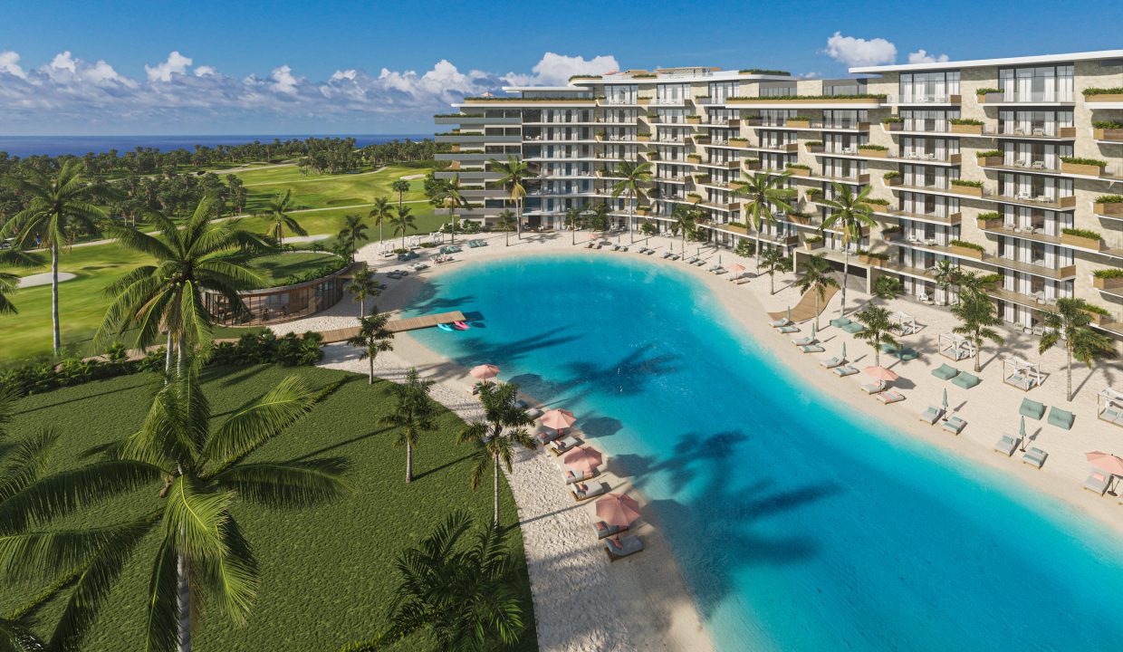 SUNRISE - BEACH FACADE 3