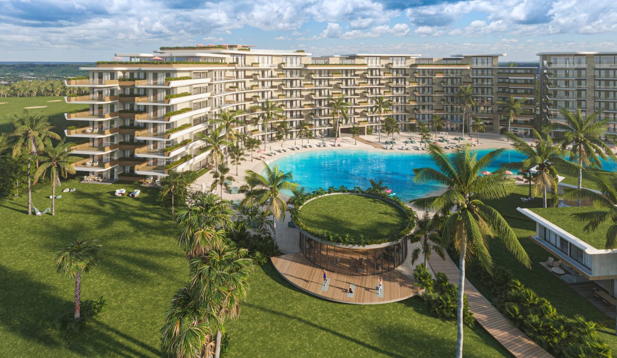 SUNRISE - BEACH FACADE 4