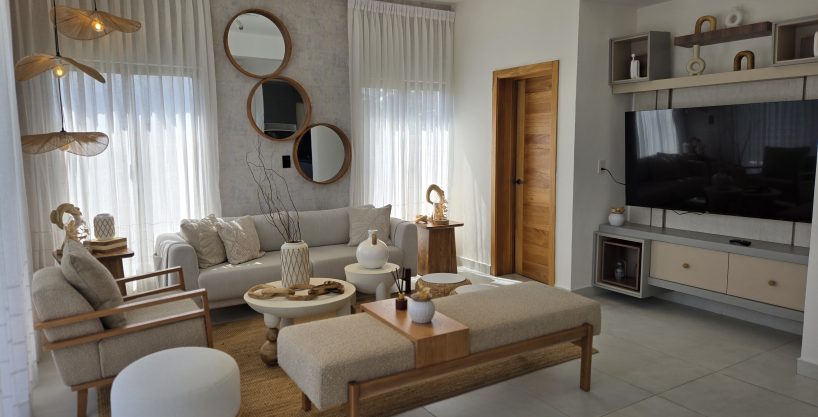 Villas en White Sands